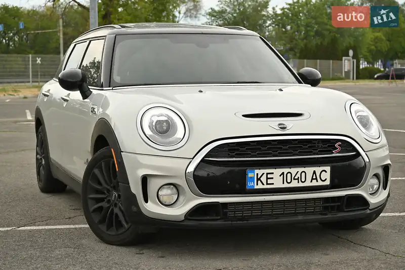 MINI Clubman 2017 VIN WMWLV910102G26324 фото оголошення 9 з 31