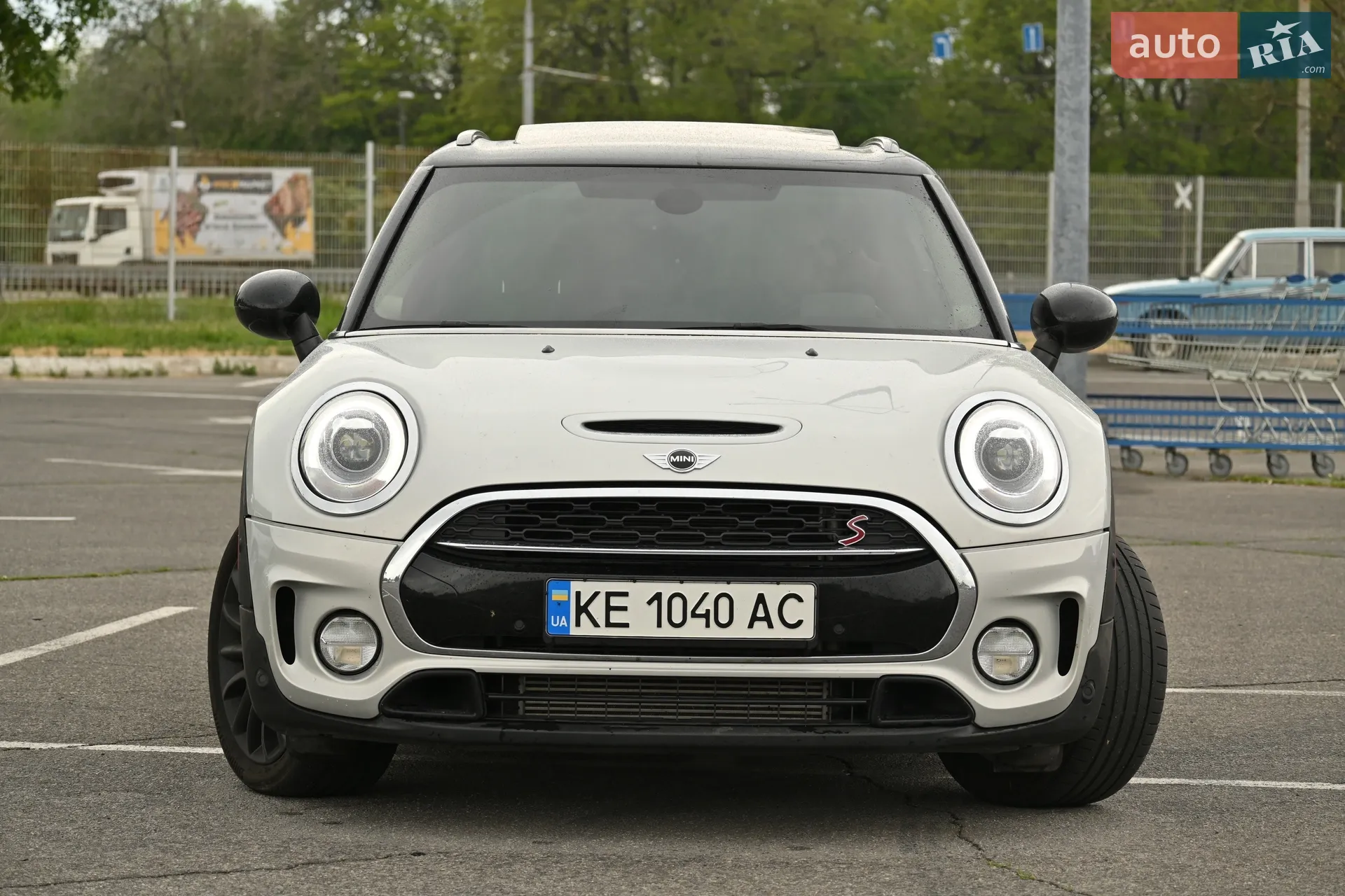2018 MINI Clubman - мініатюра 5