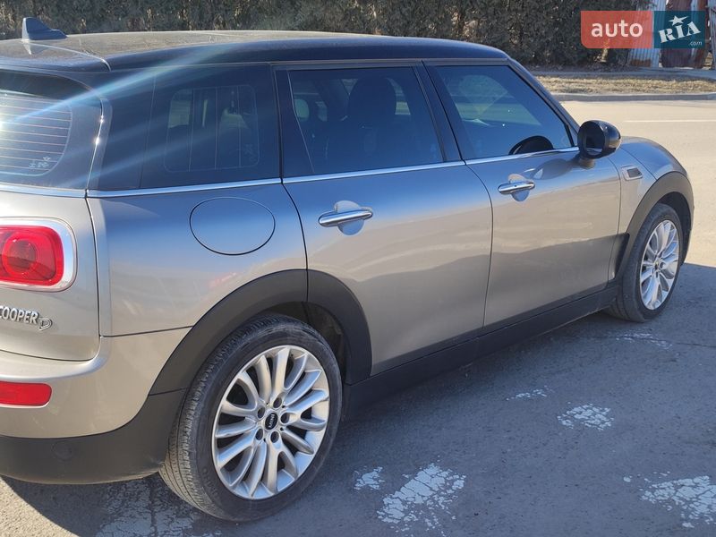 Універсал MINI Clubman 2017 в Львові