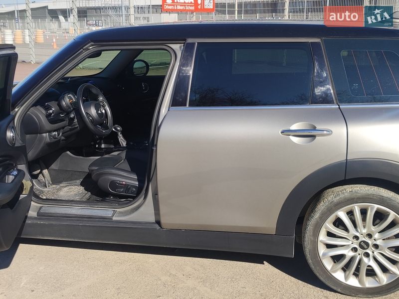 Універсал MINI Clubman 2017 в Львові