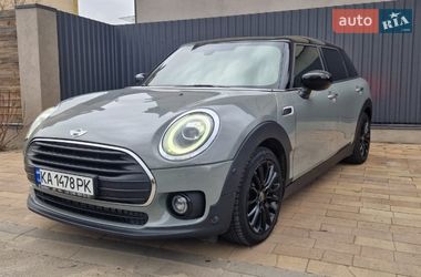 Універсал MINI Clubman 2020 в Києві