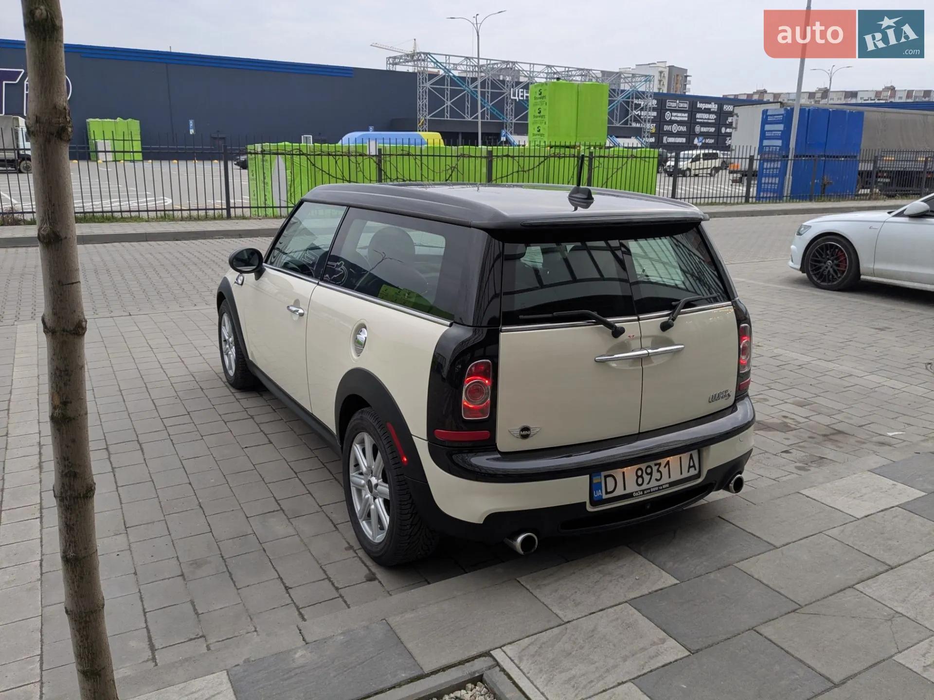 2011 MINI Clubman - мініатюра 3