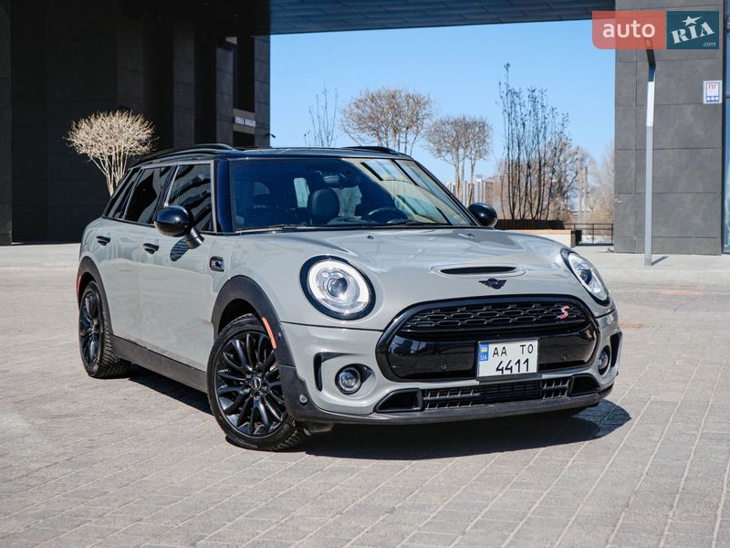 MINI Clubman 2017 MINI Clubman 2017