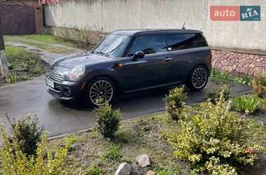 Універсал MINI Clubman 2012 в Ромнах
