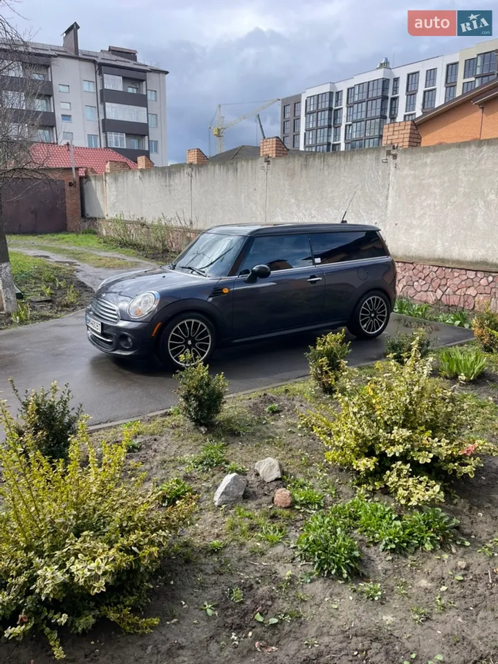 2011 MINI Clubman - мініатюра 42