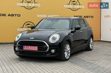 Универсал MINI Clubman 2017 в Ровно