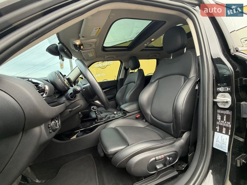 Універсал MINI Clubman 2017 в Рівному