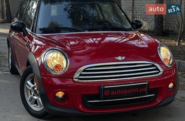 Універсал MINI Clubman 2012 в Києві