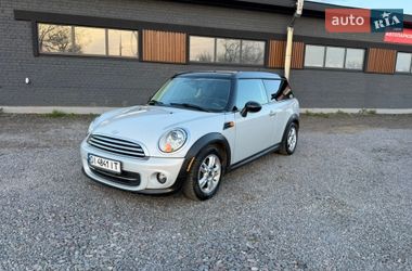 Універсал MINI Clubman 2013 в Луцьку