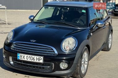 Универсал MINI Clubman 2010 в Городке