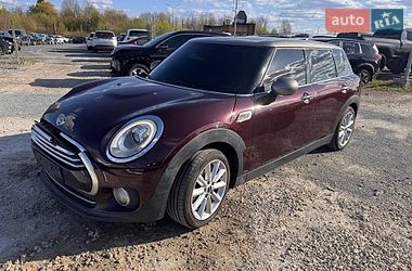 Універсал MINI Clubman 2015 в Львові
