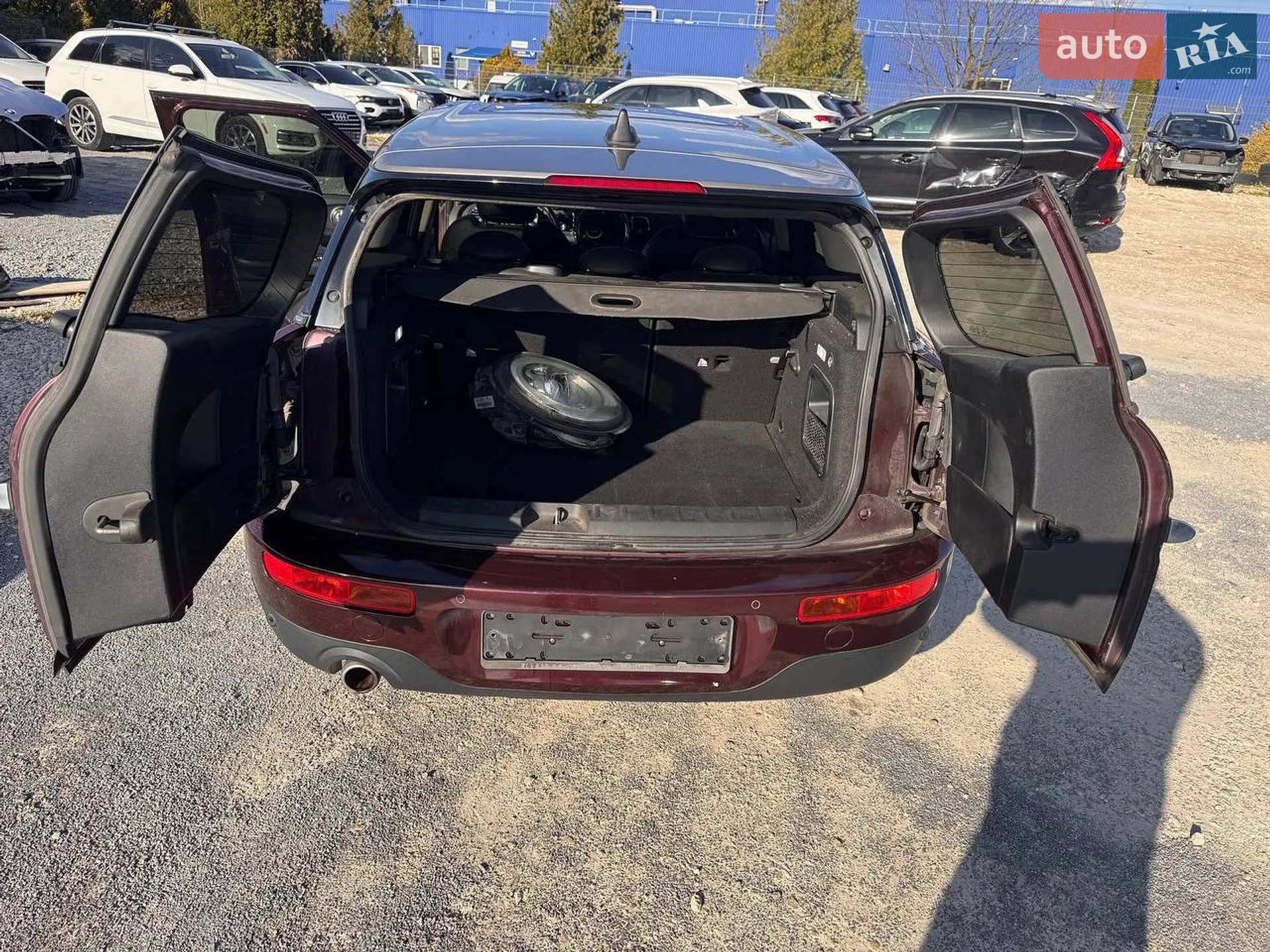 2015 MINI Clubman - мініатюра 19