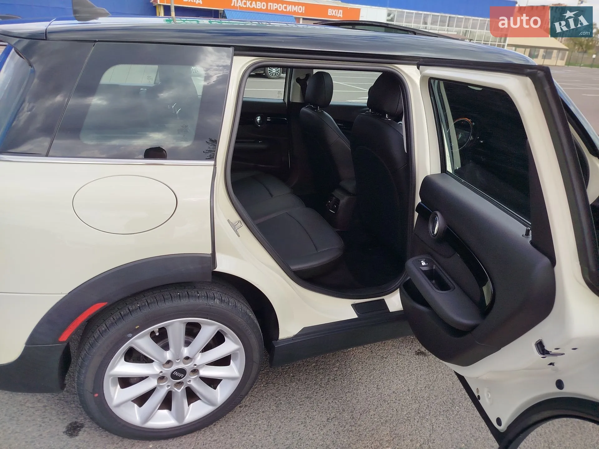 2019 MINI Clubman - мініатюра 26