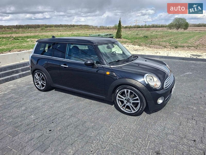 MINI Clubman 2007