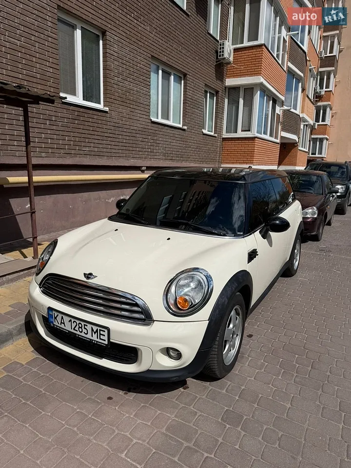 2024 MINI Clubman - мініатюра 11