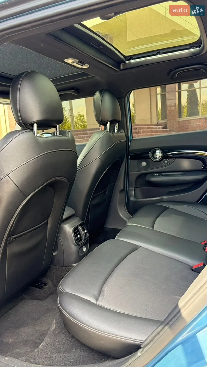 2016 MINI Clubman - мініатюра 7
