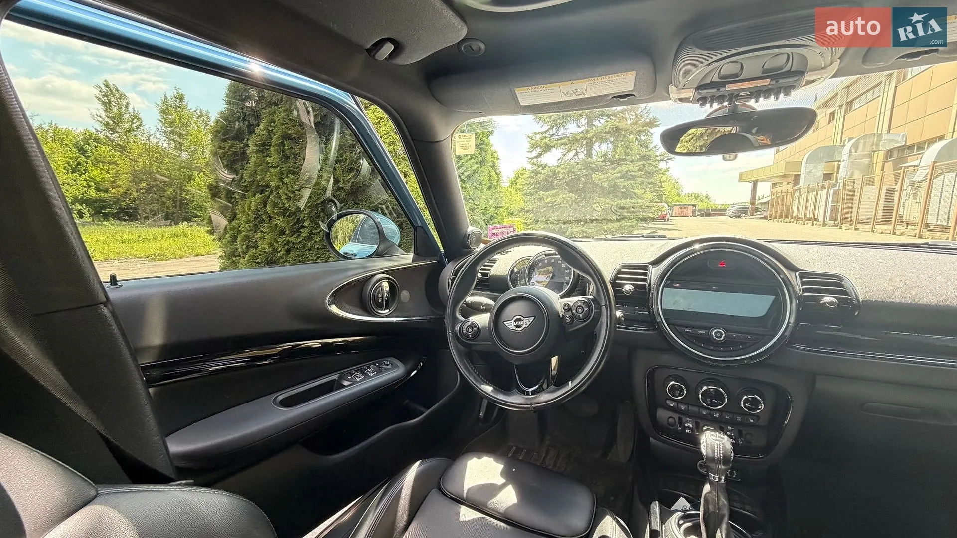2016 MINI Clubman - мініатюра 8