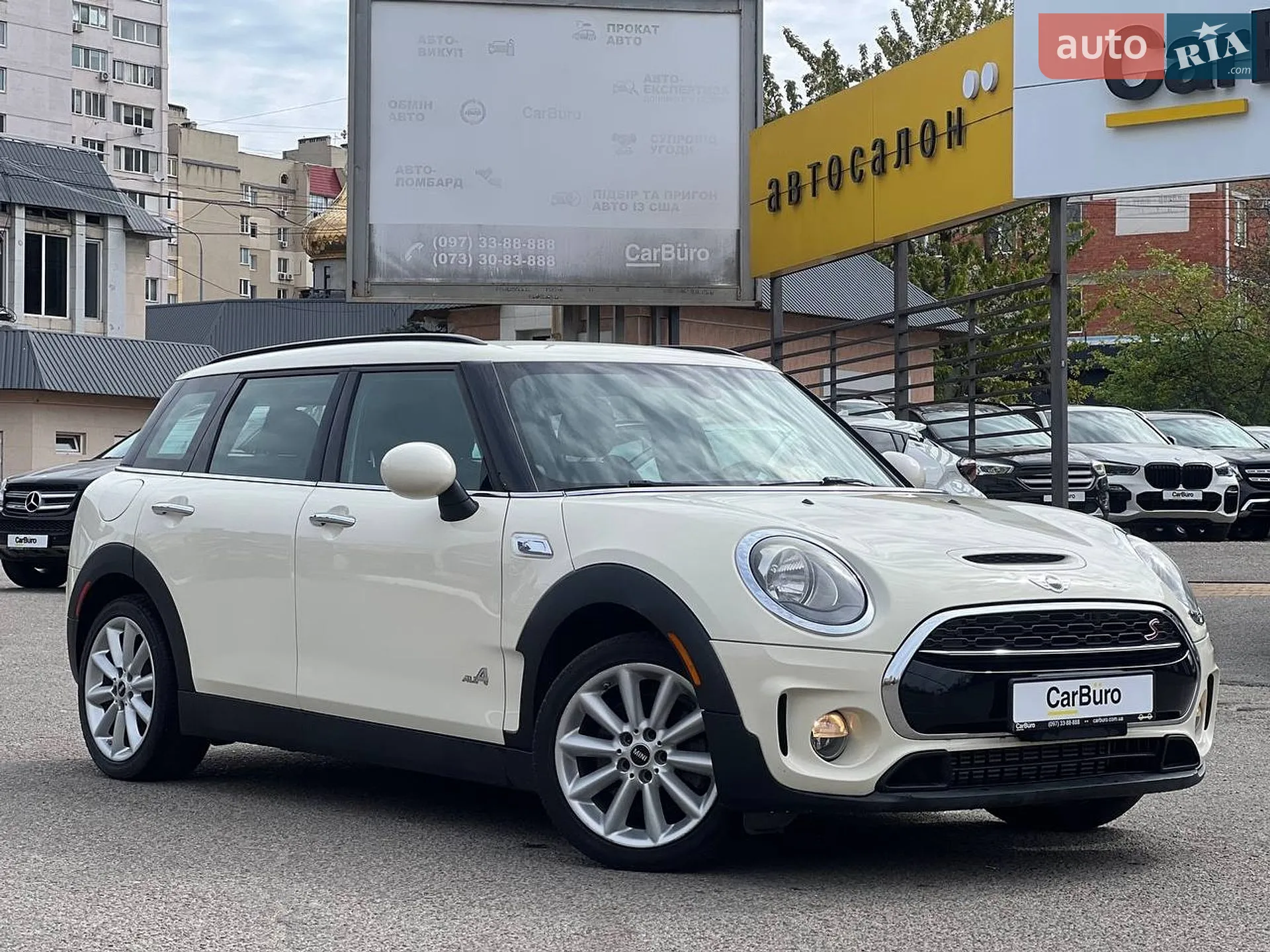 2016 MINI Clubman - фото 1