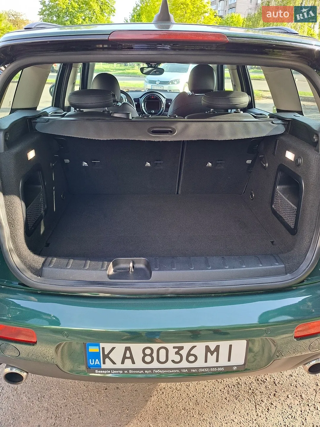 2016 MINI Clubman - мініатюра 19