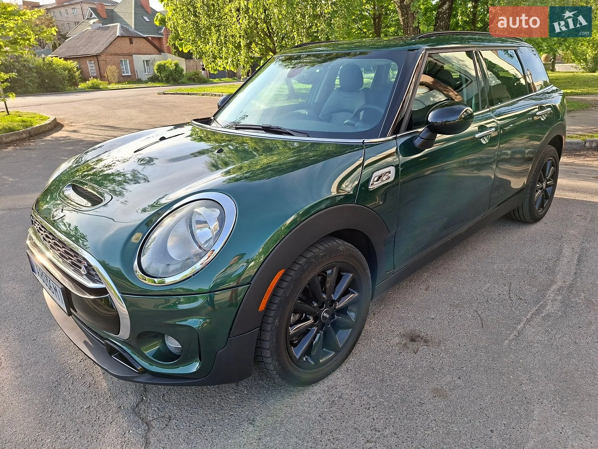 2016 MINI Clubman - мініатюра 3