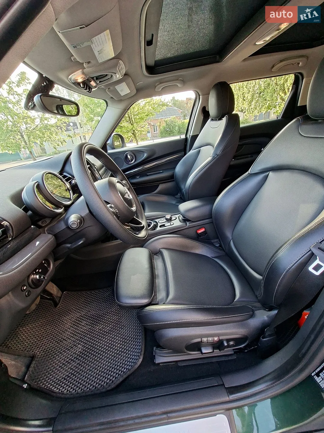 2016 MINI Clubman - мініатюра 12