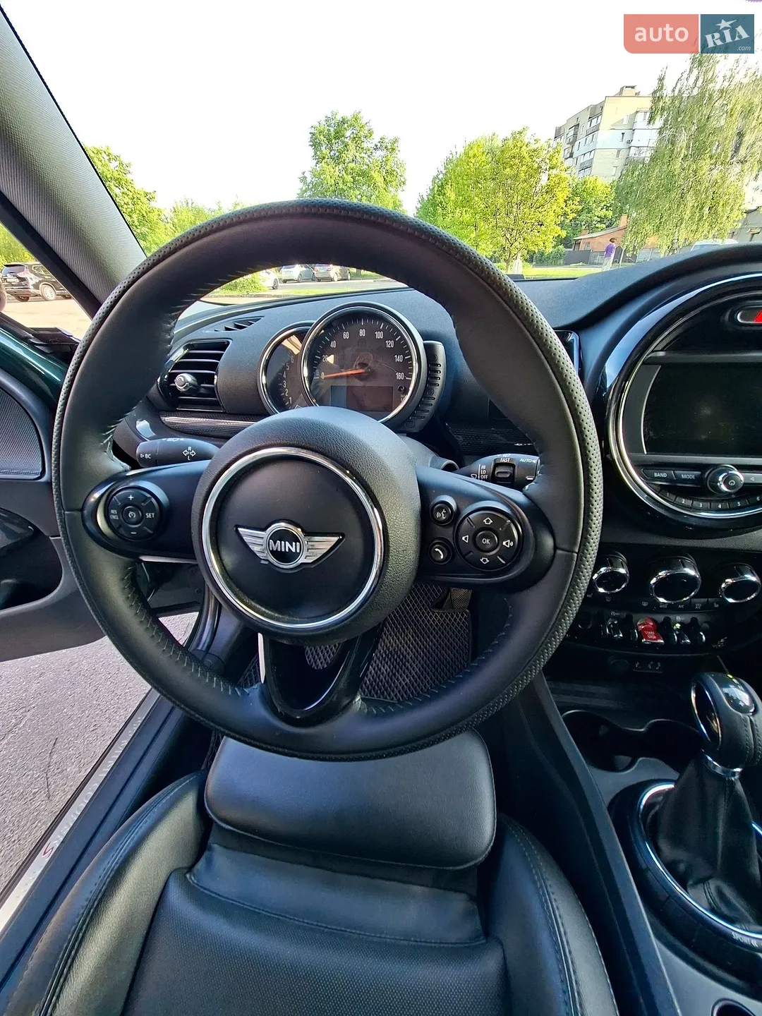 2016 MINI Clubman - мініатюра 14