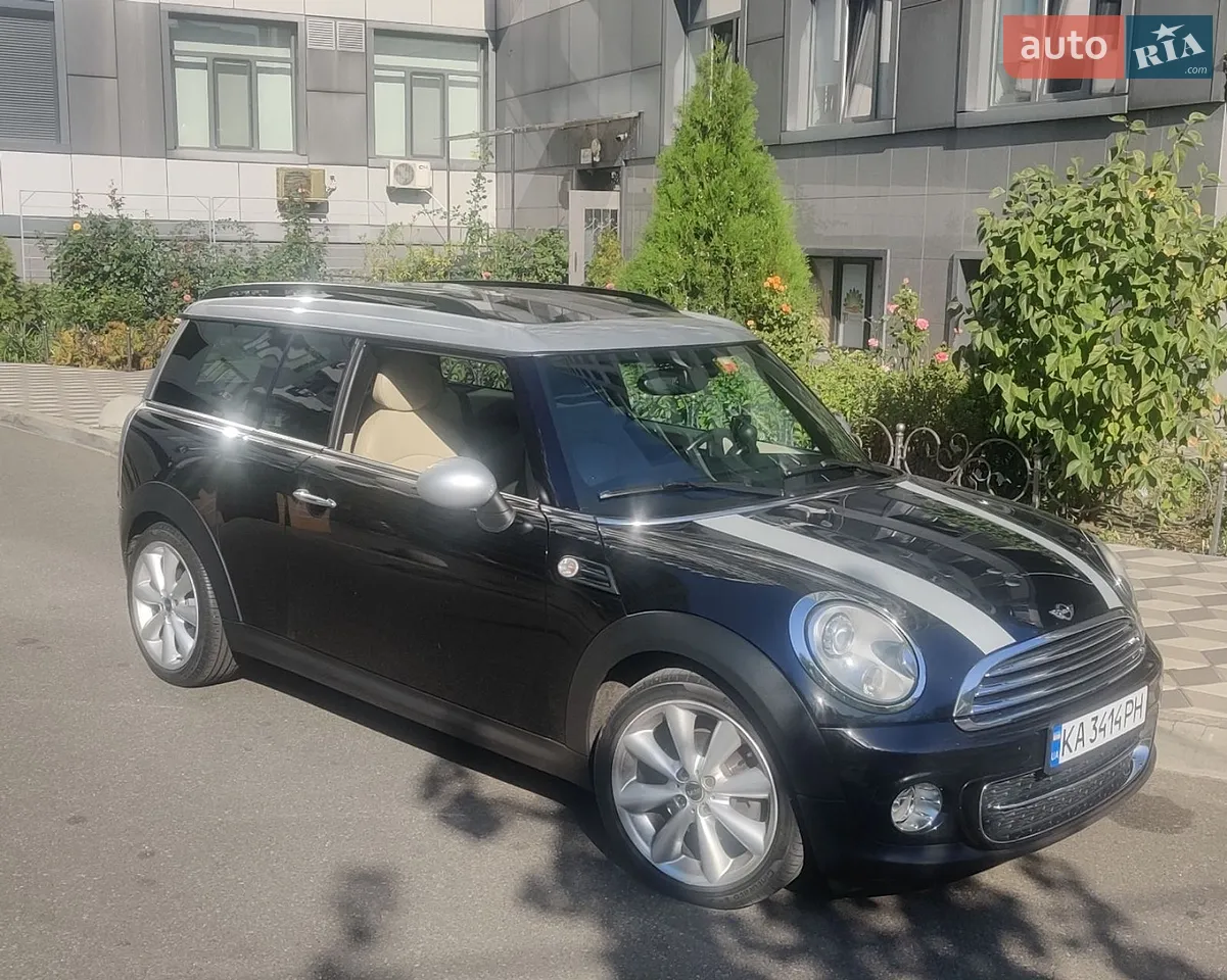 2011 MINI Clubman - мініатюра 13