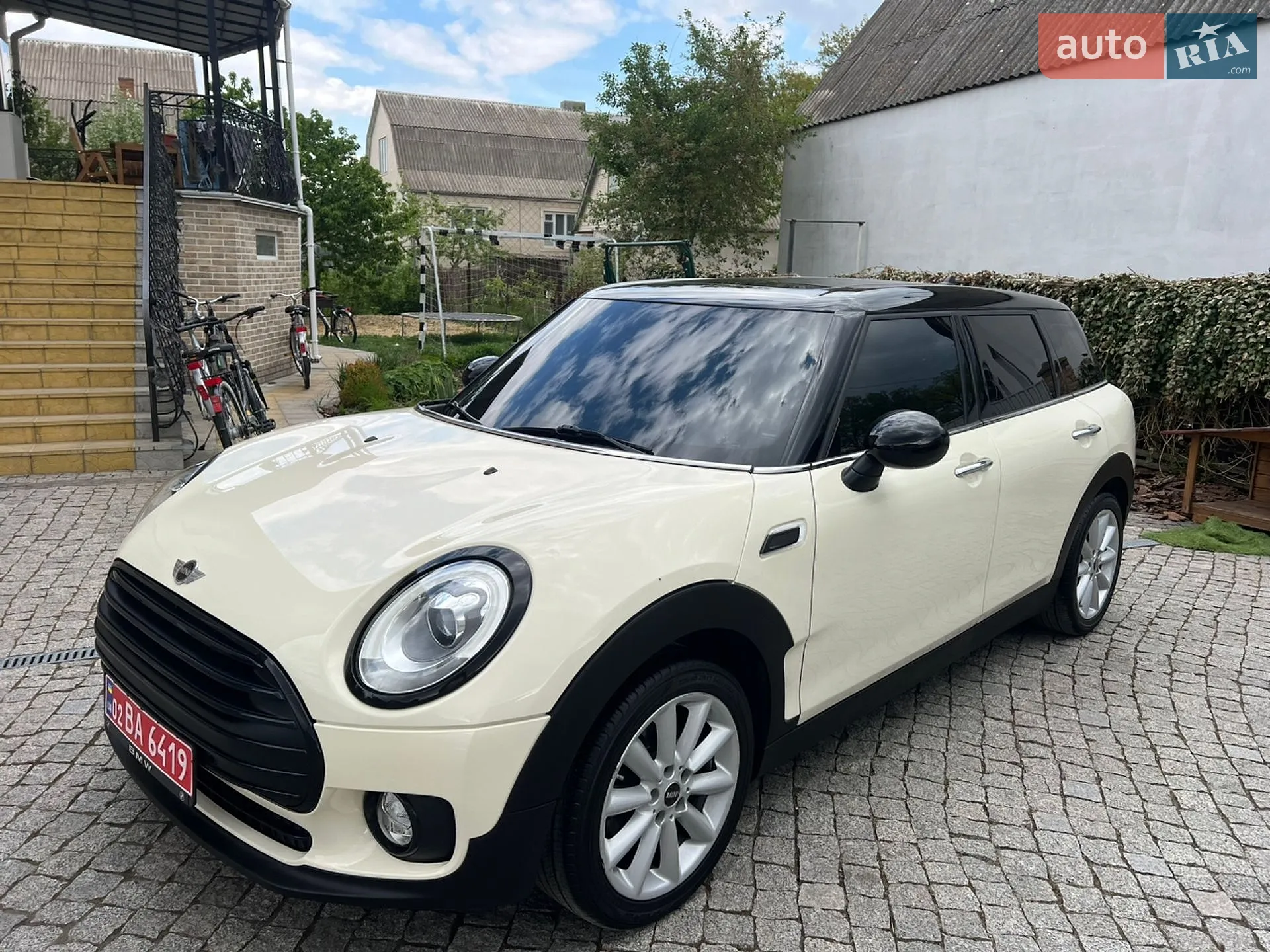 2018 MINI Clubman - мініатюра 2