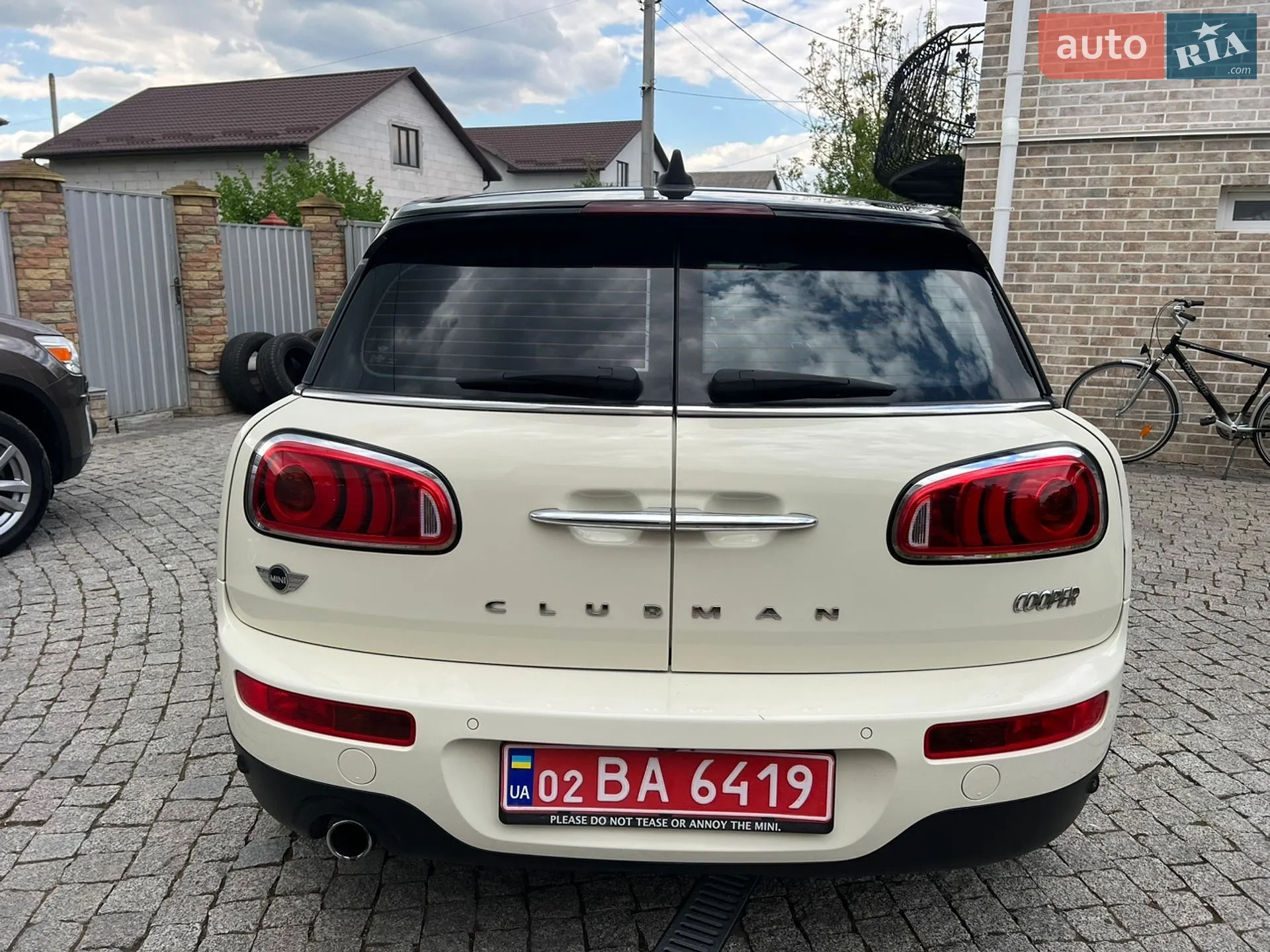 2018 MINI Clubman - мініатюра 6