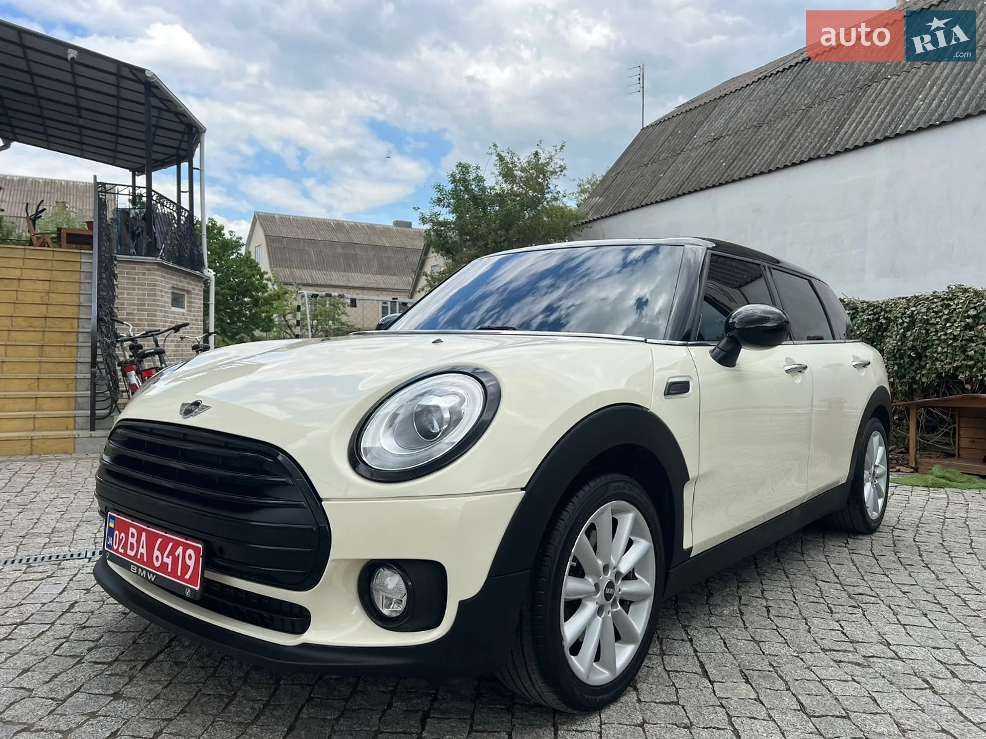 2018 MINI Clubman - мініатюра 11