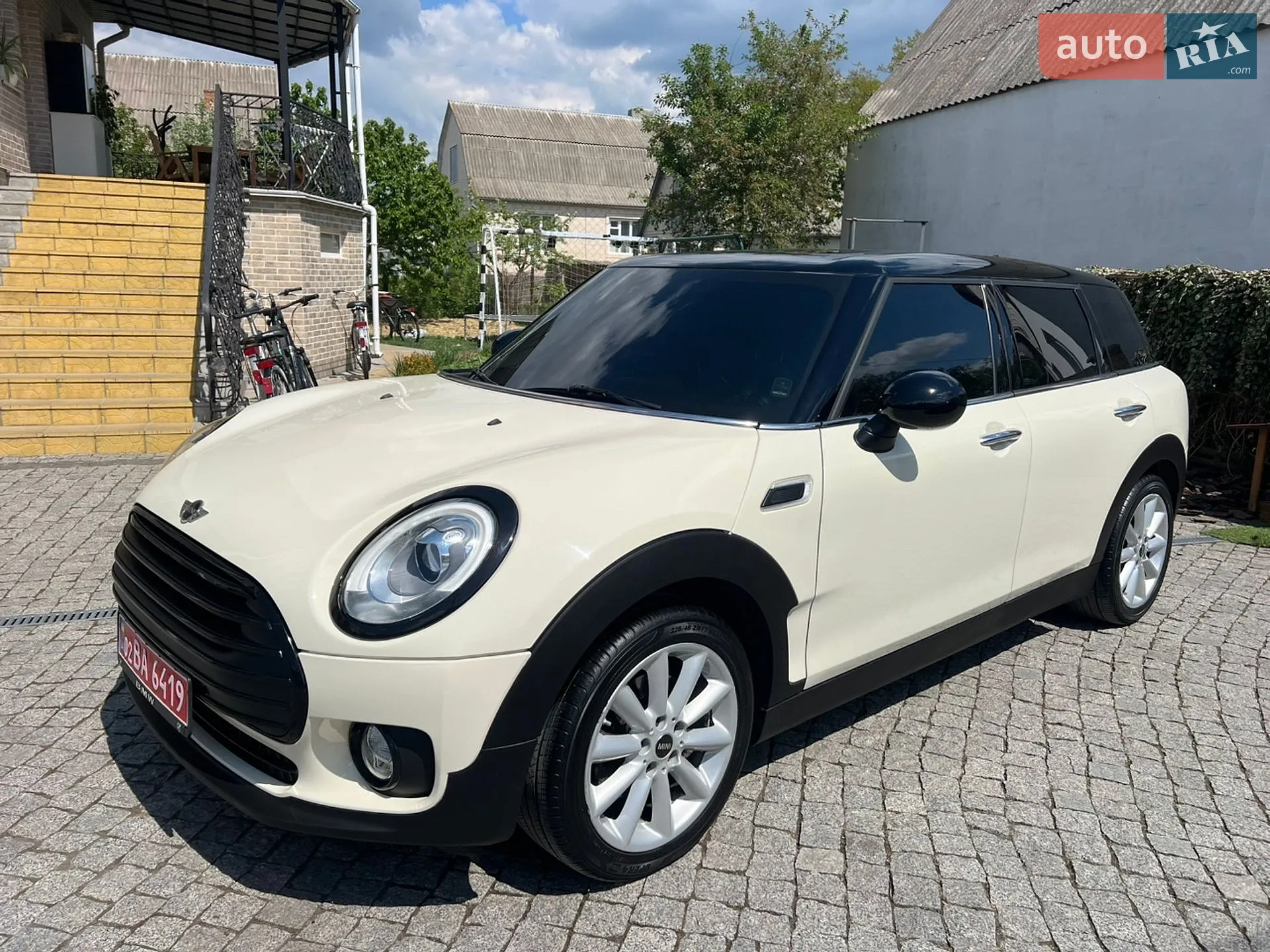 2018 MINI Clubman - мініатюра 20