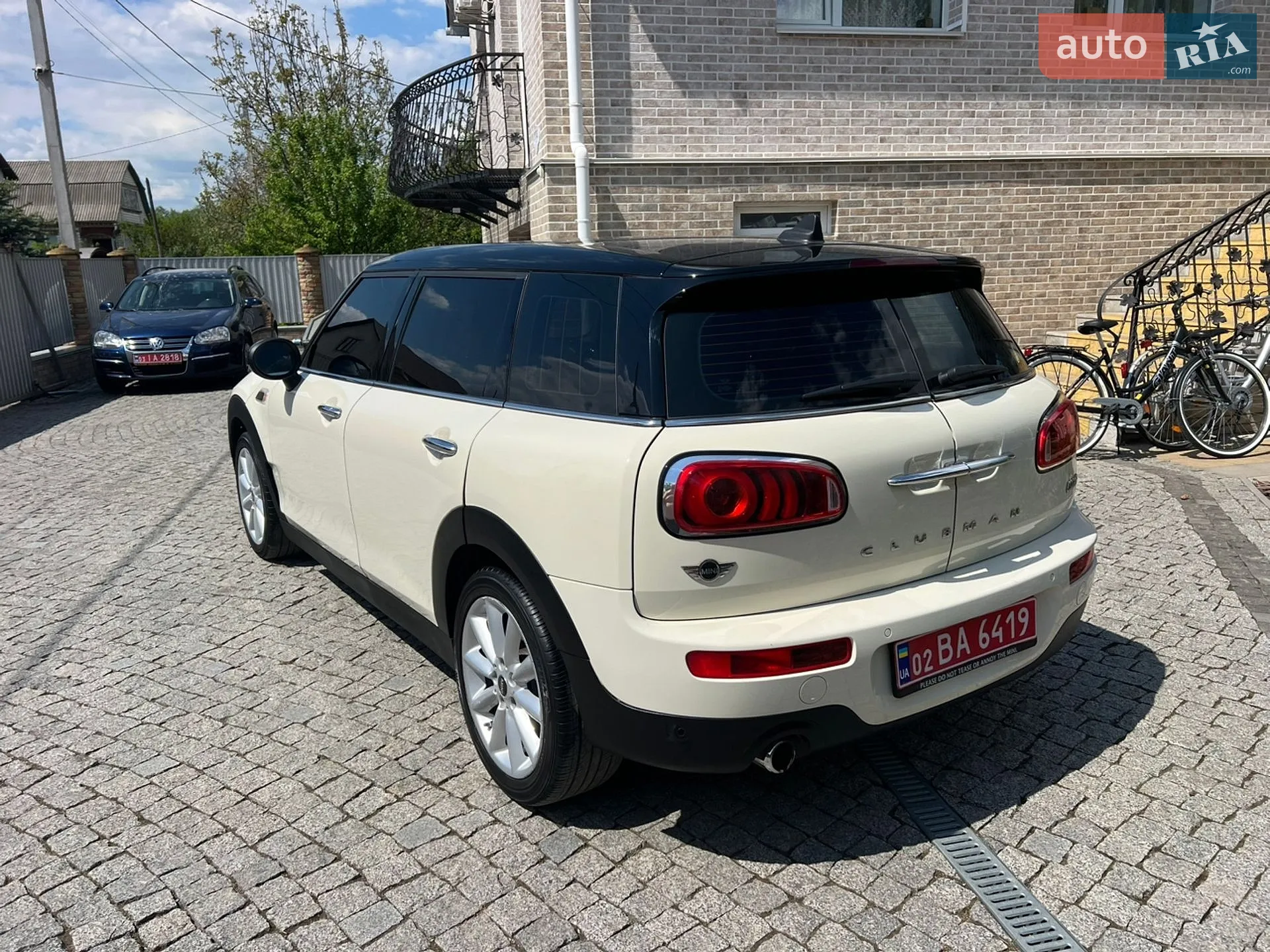2018 MINI Clubman - мініатюра 25