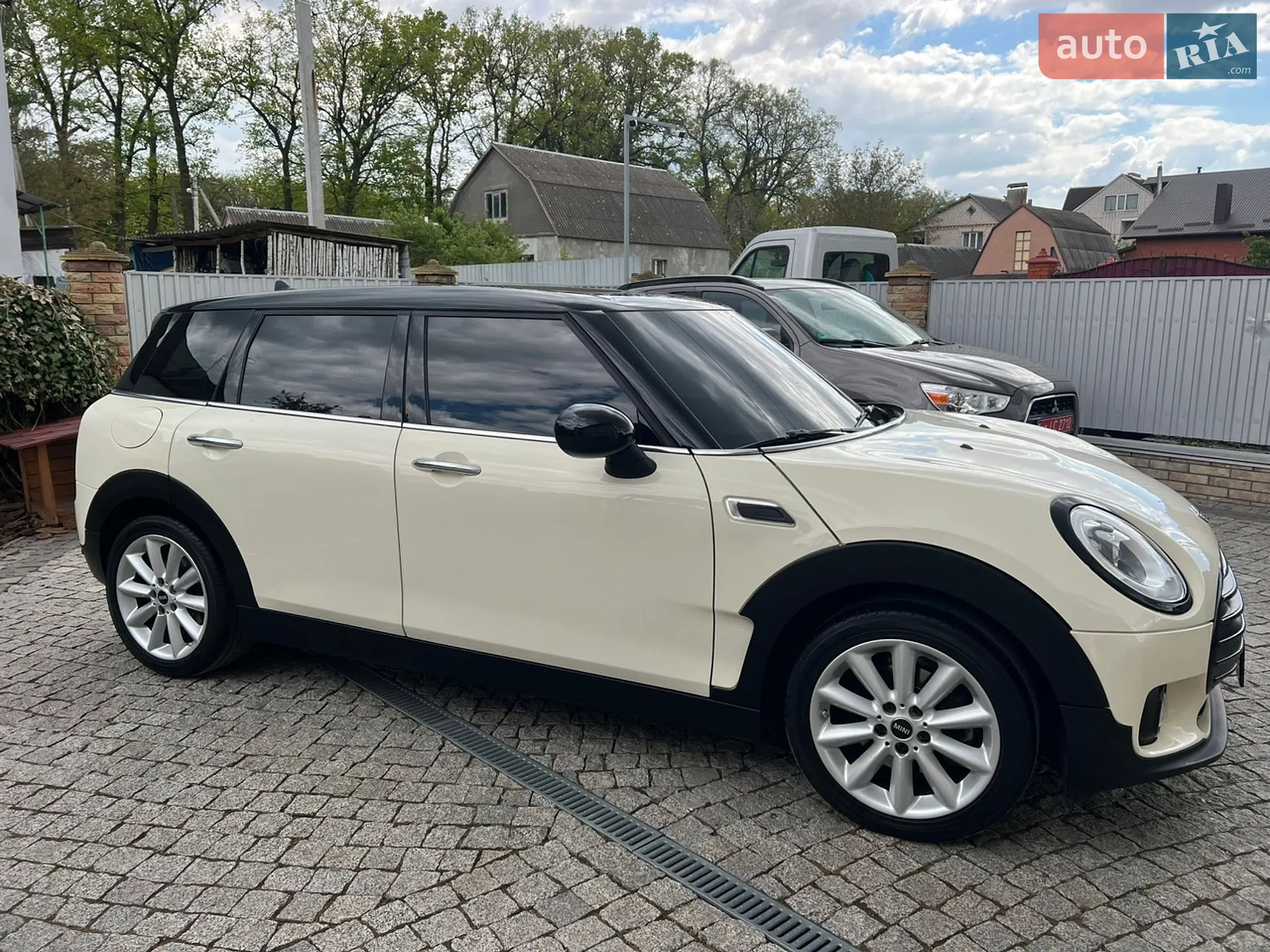 2018 MINI Clubman - мініатюра 54