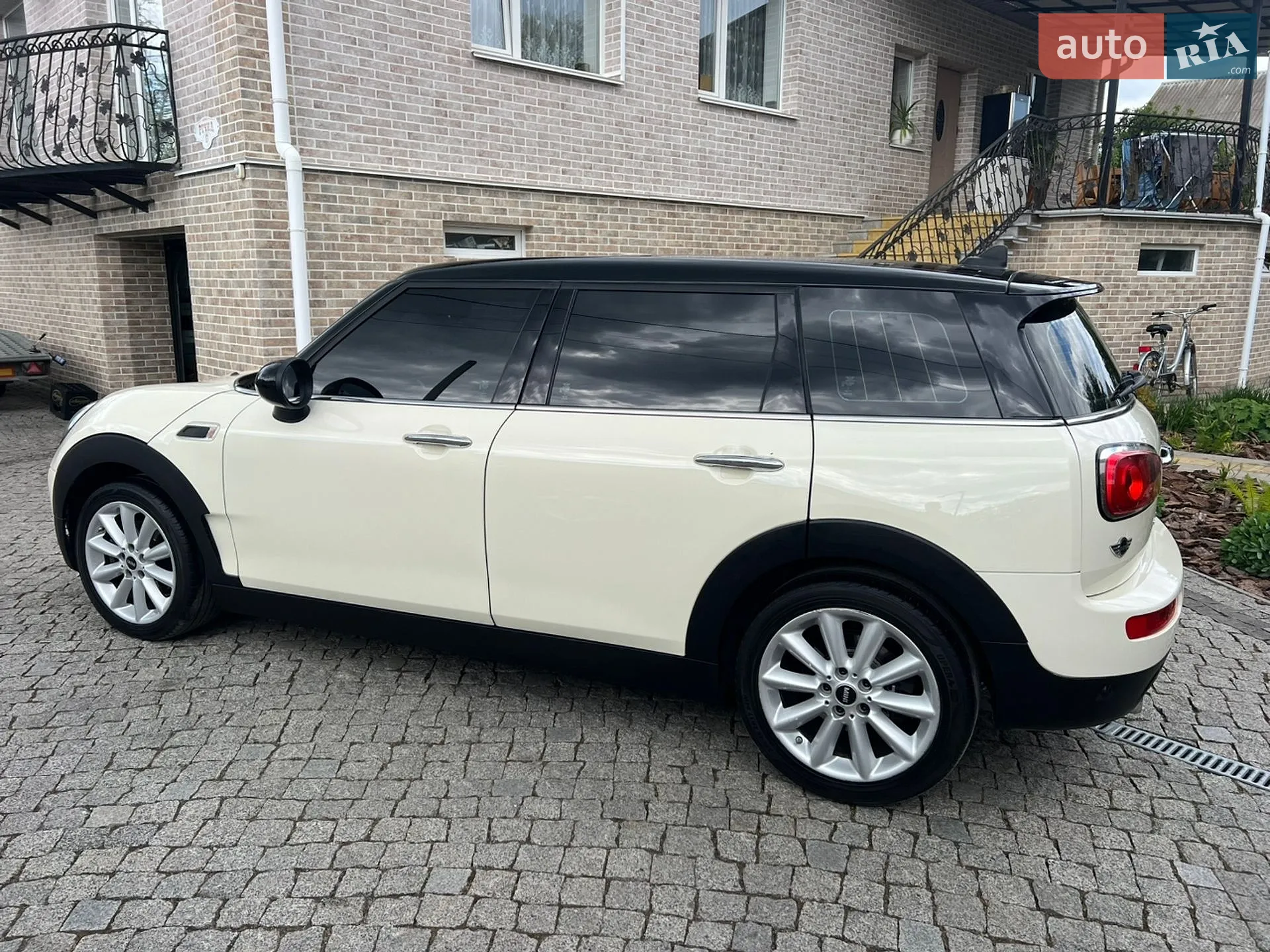2018 MINI Clubman - мініатюра 59