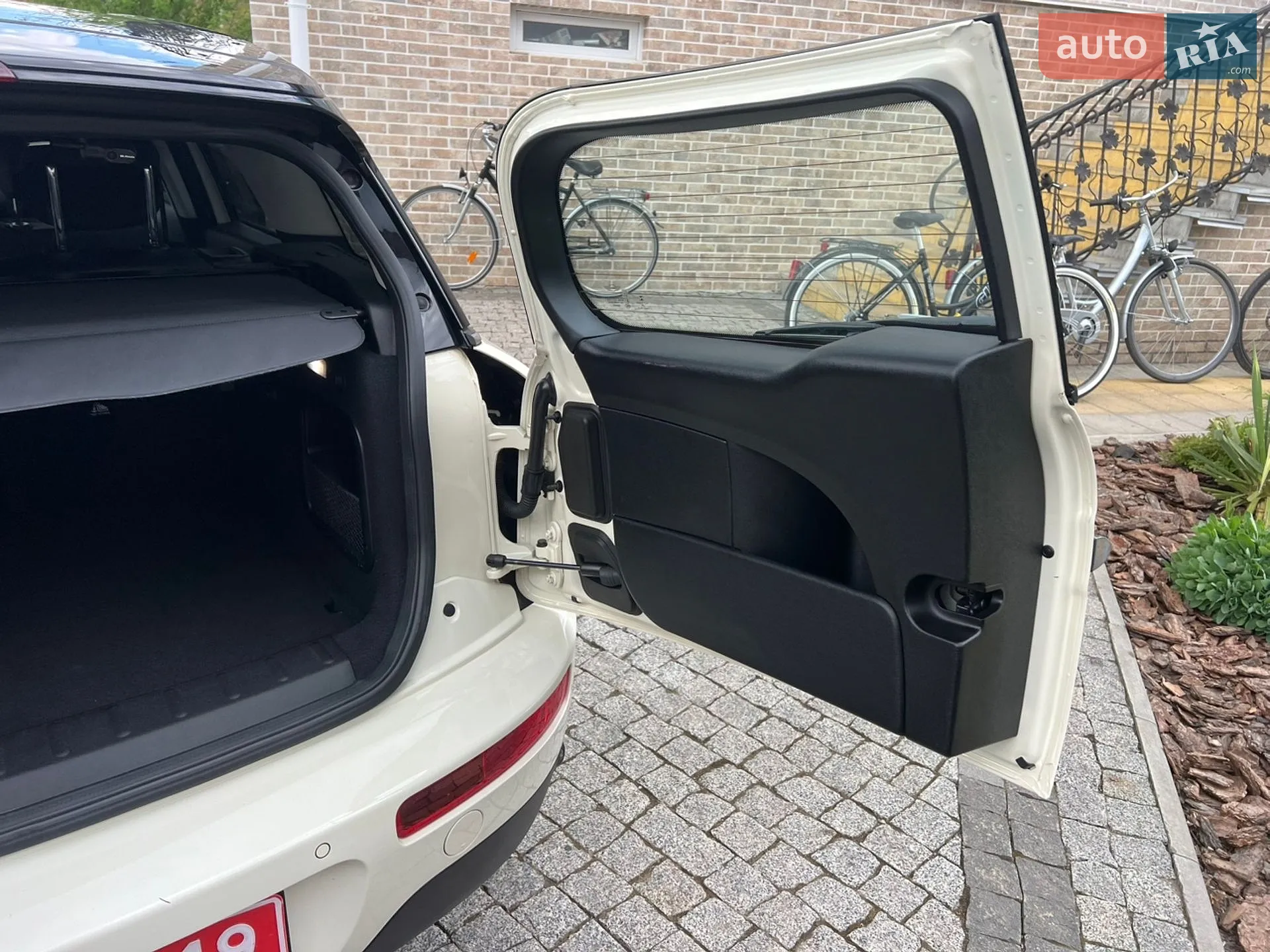 2018 MINI Clubman - мініатюра 78