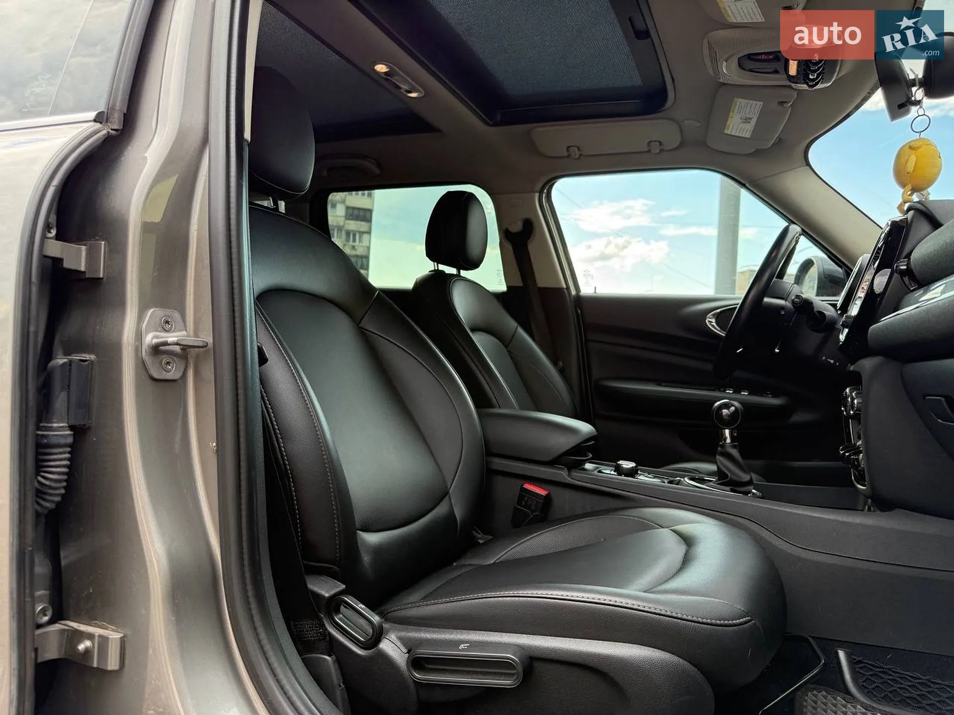 2015 MINI Clubman - мініатюра 12