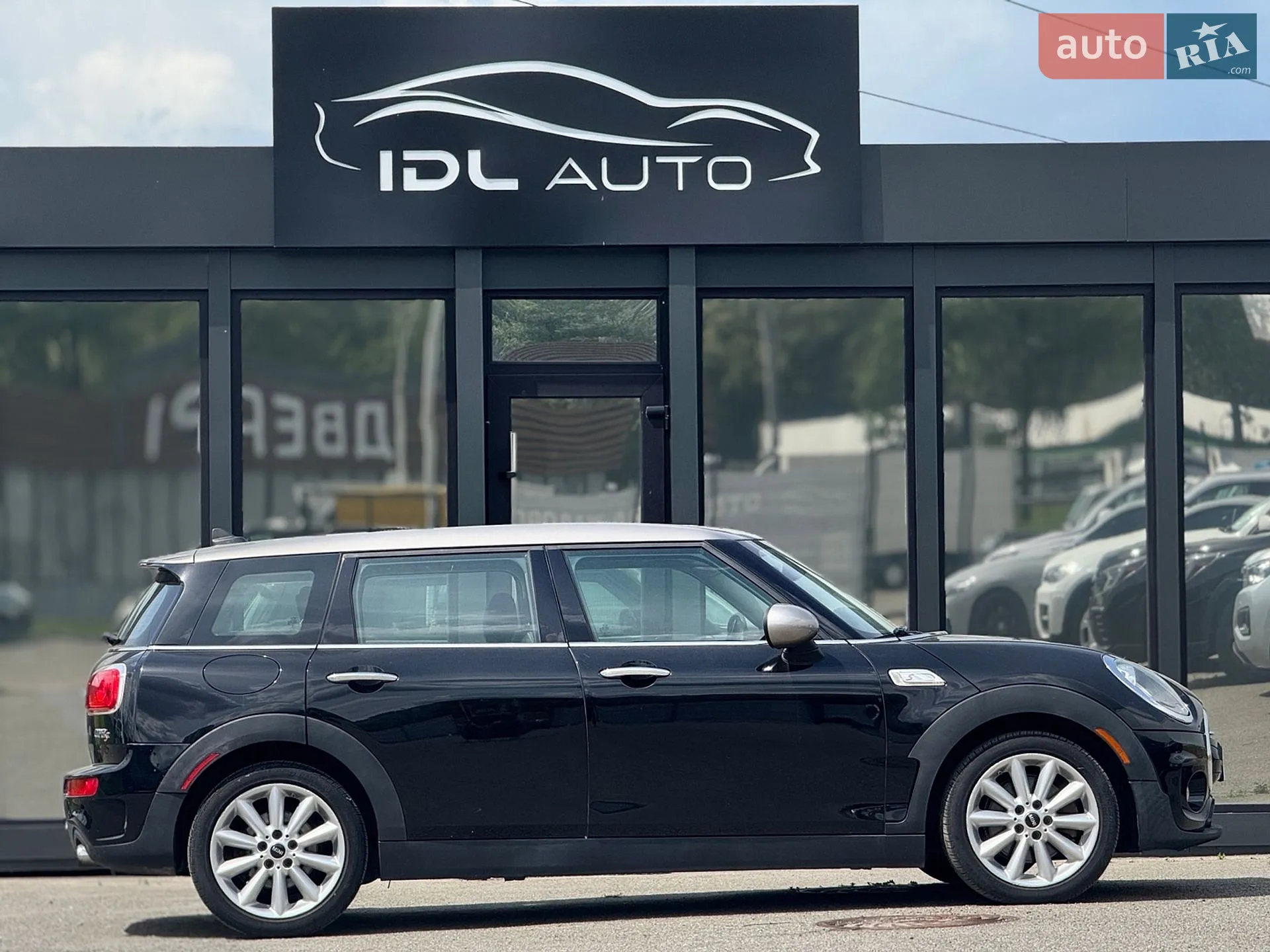 2016 MINI Clubman - мініатюра 3