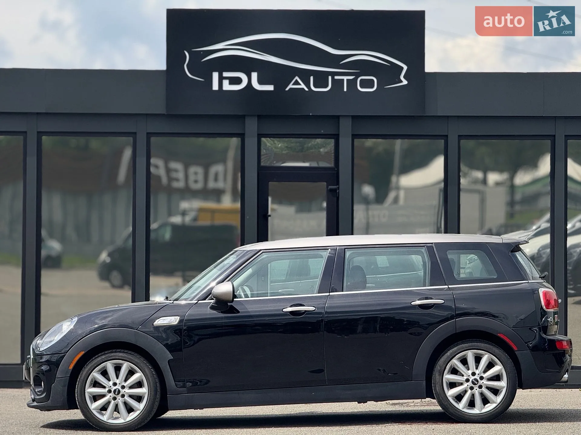2016 MINI Clubman - мініатюра 6