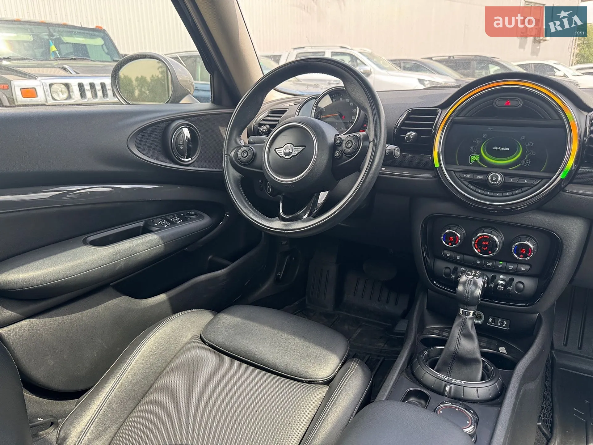 2016 MINI Clubman - мініатюра 21