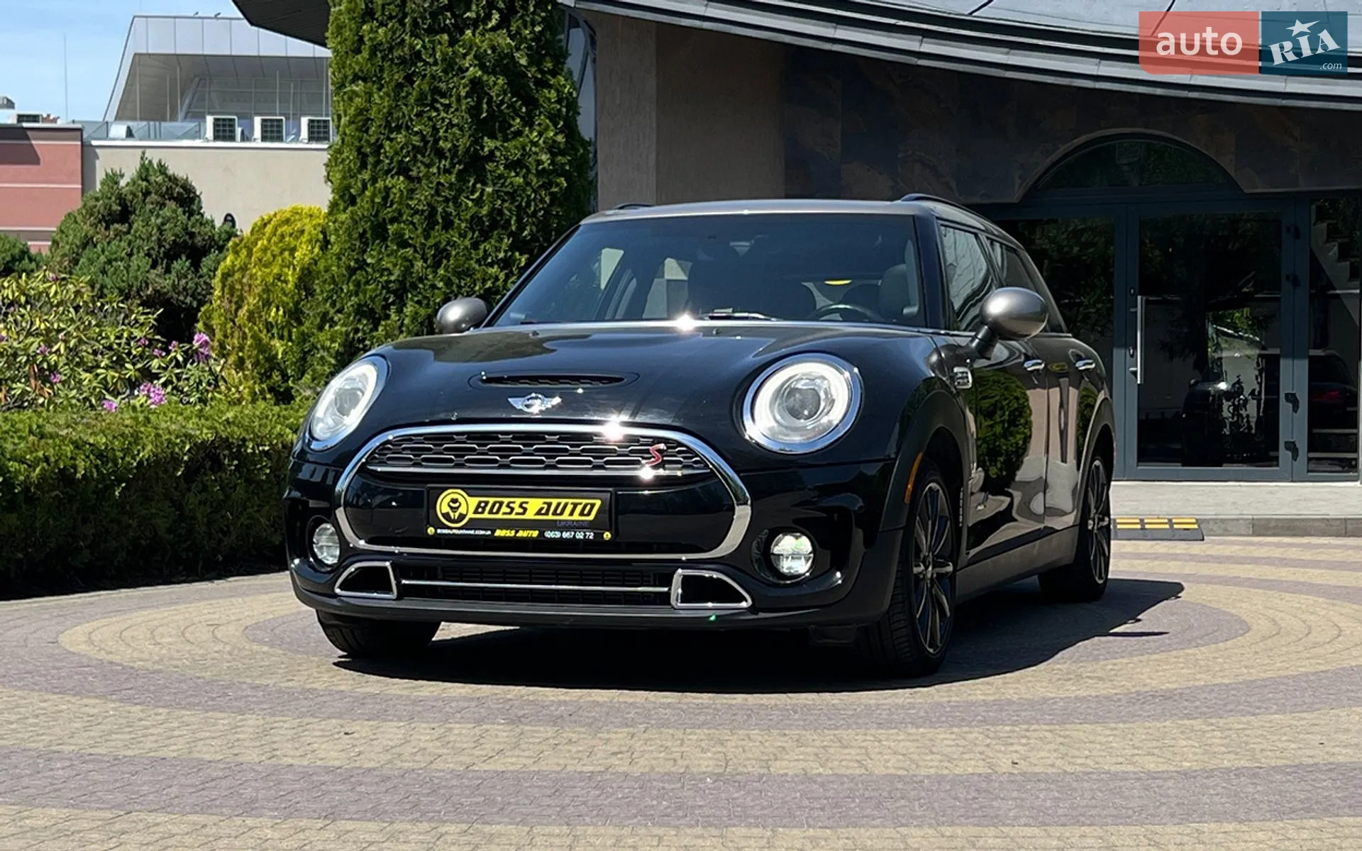 2016 MINI Clubman - мініатюра 3