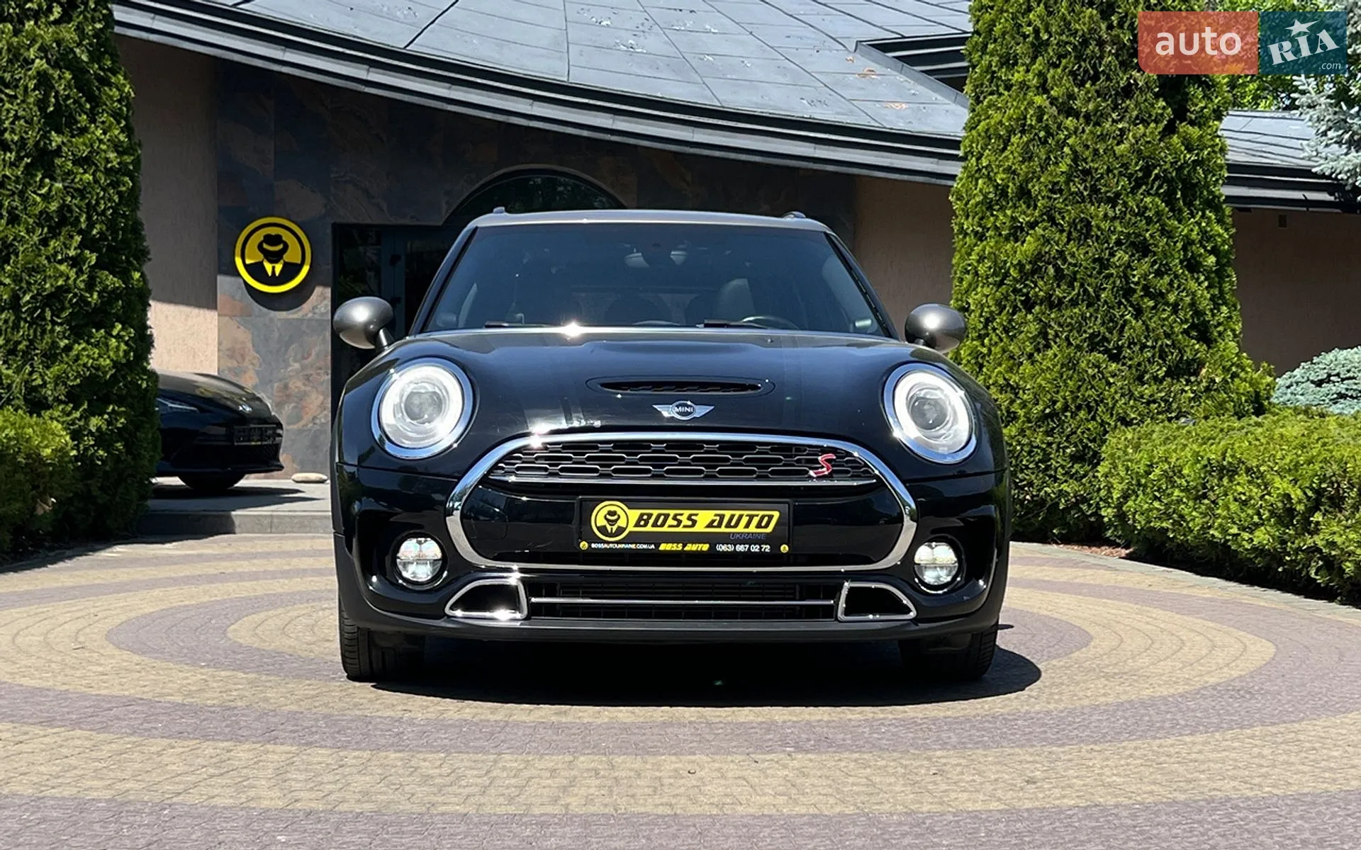 2016 MINI Clubman - мініатюра 2