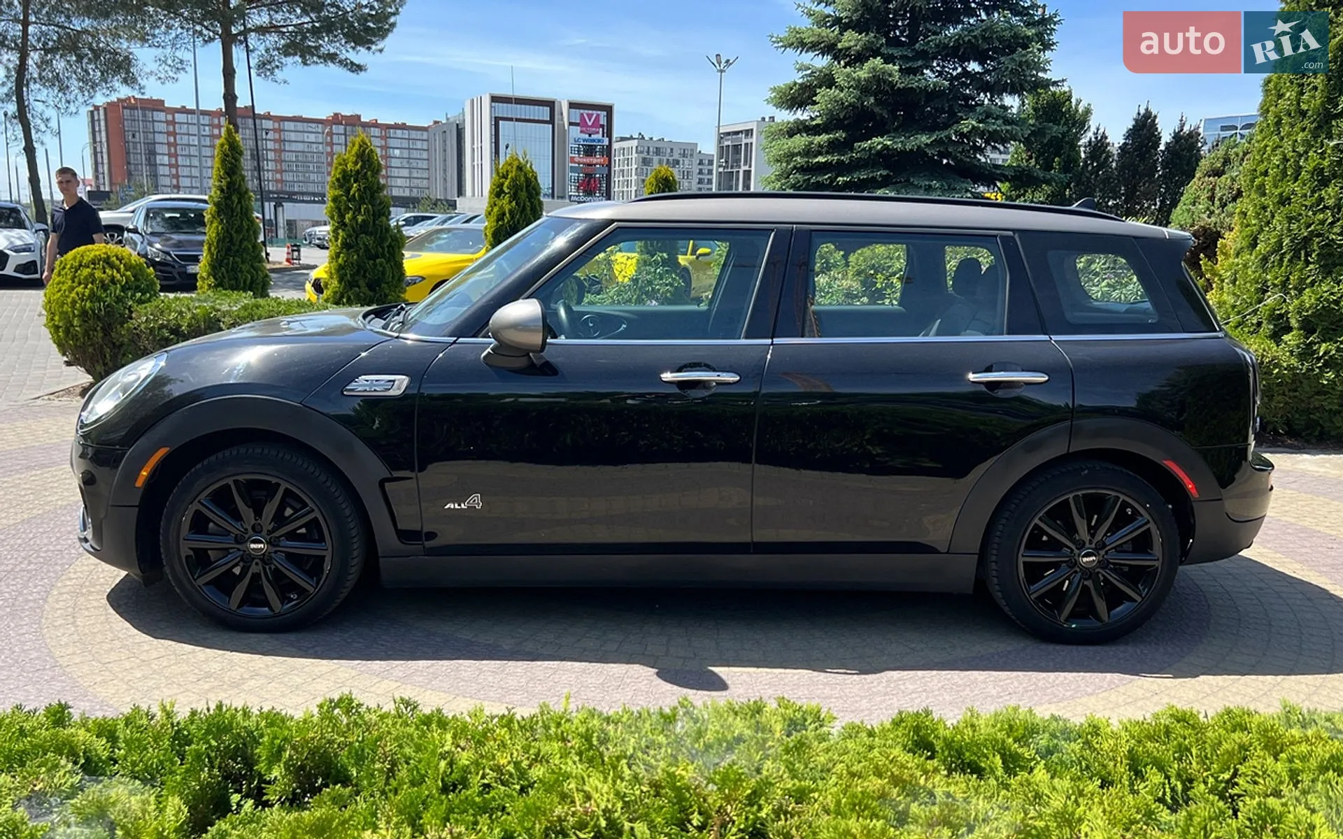 2016 MINI Clubman - мініатюра 4