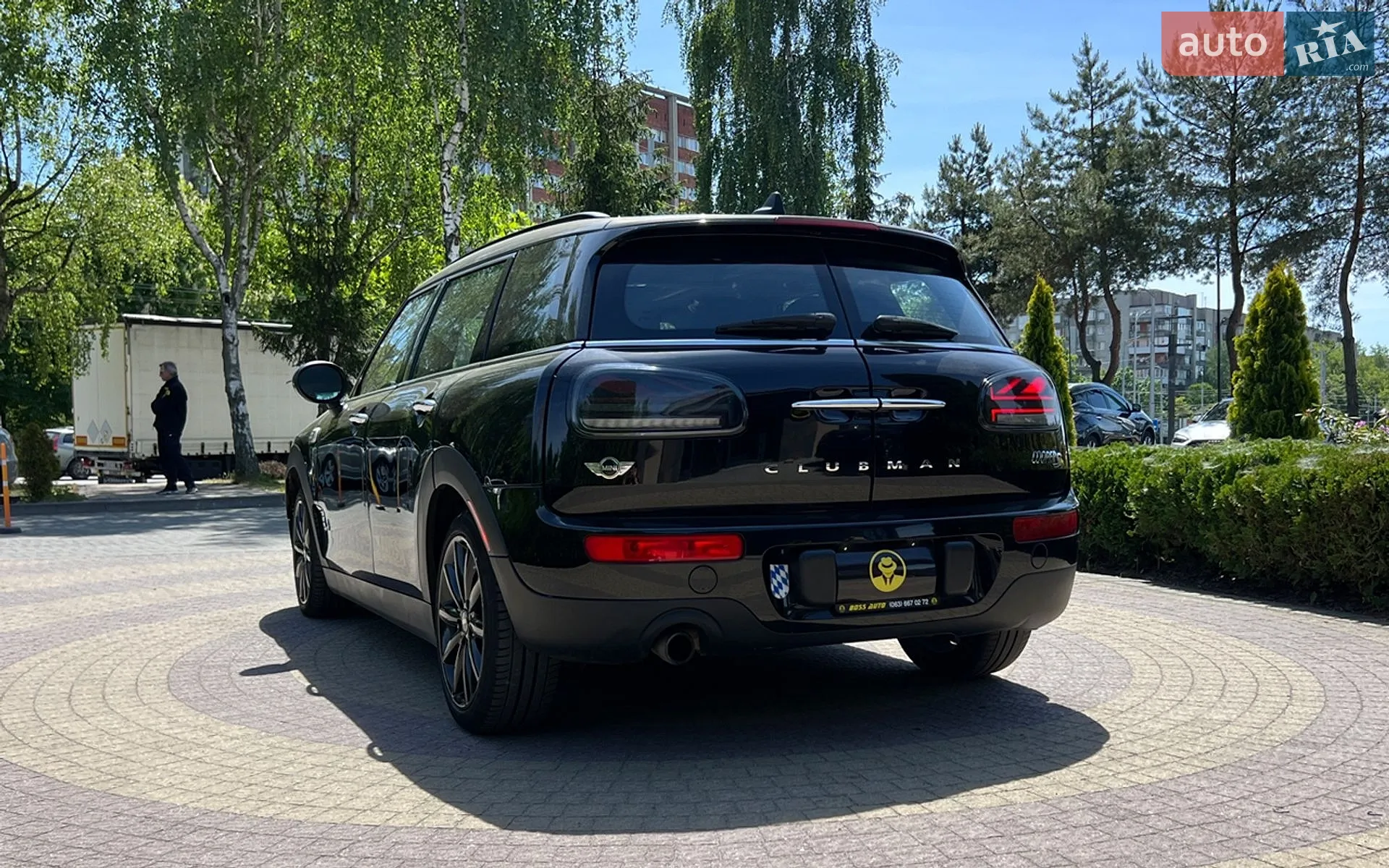 2016 MINI Clubman - мініатюра 5