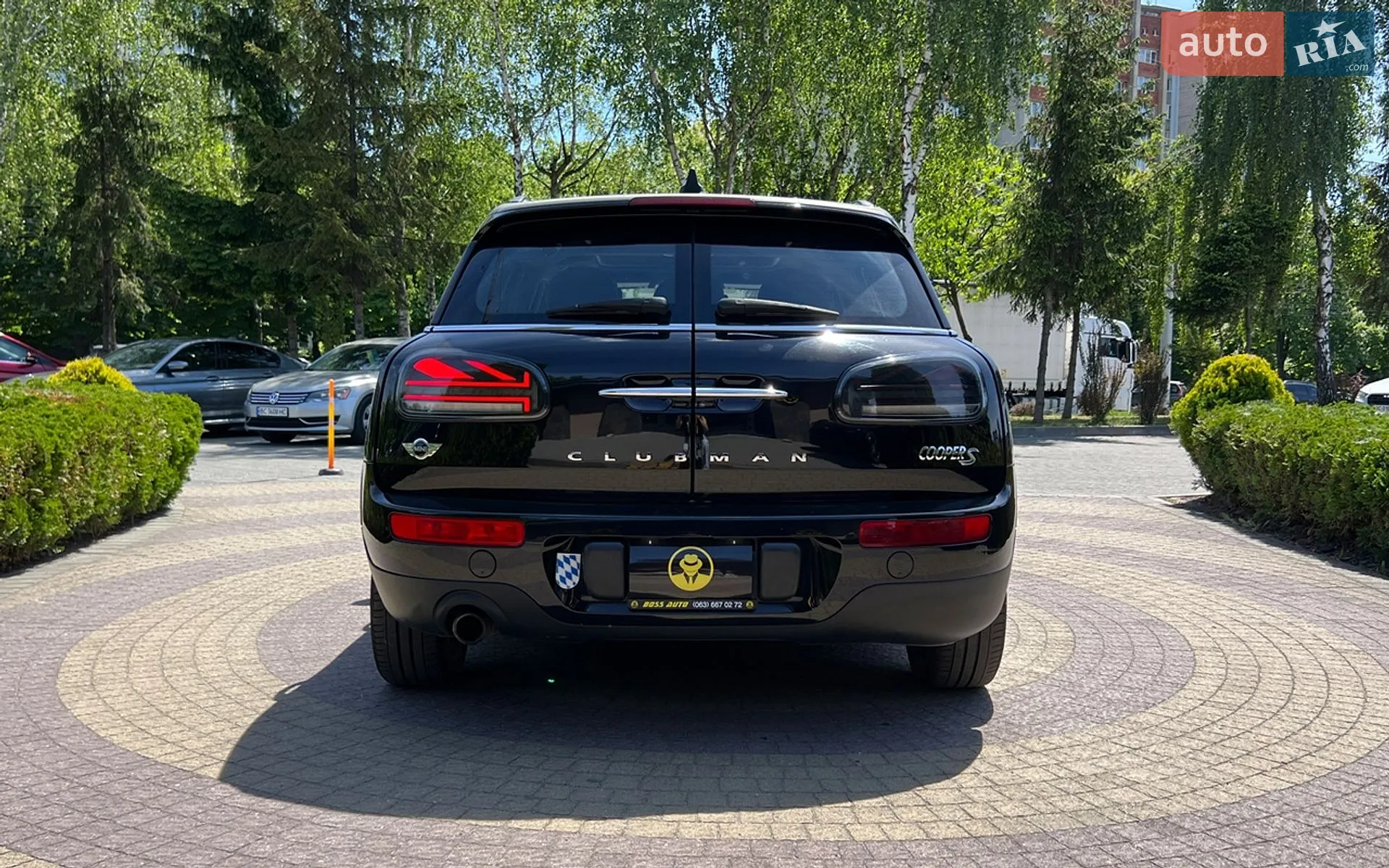 2016 MINI Clubman - мініатюра 6