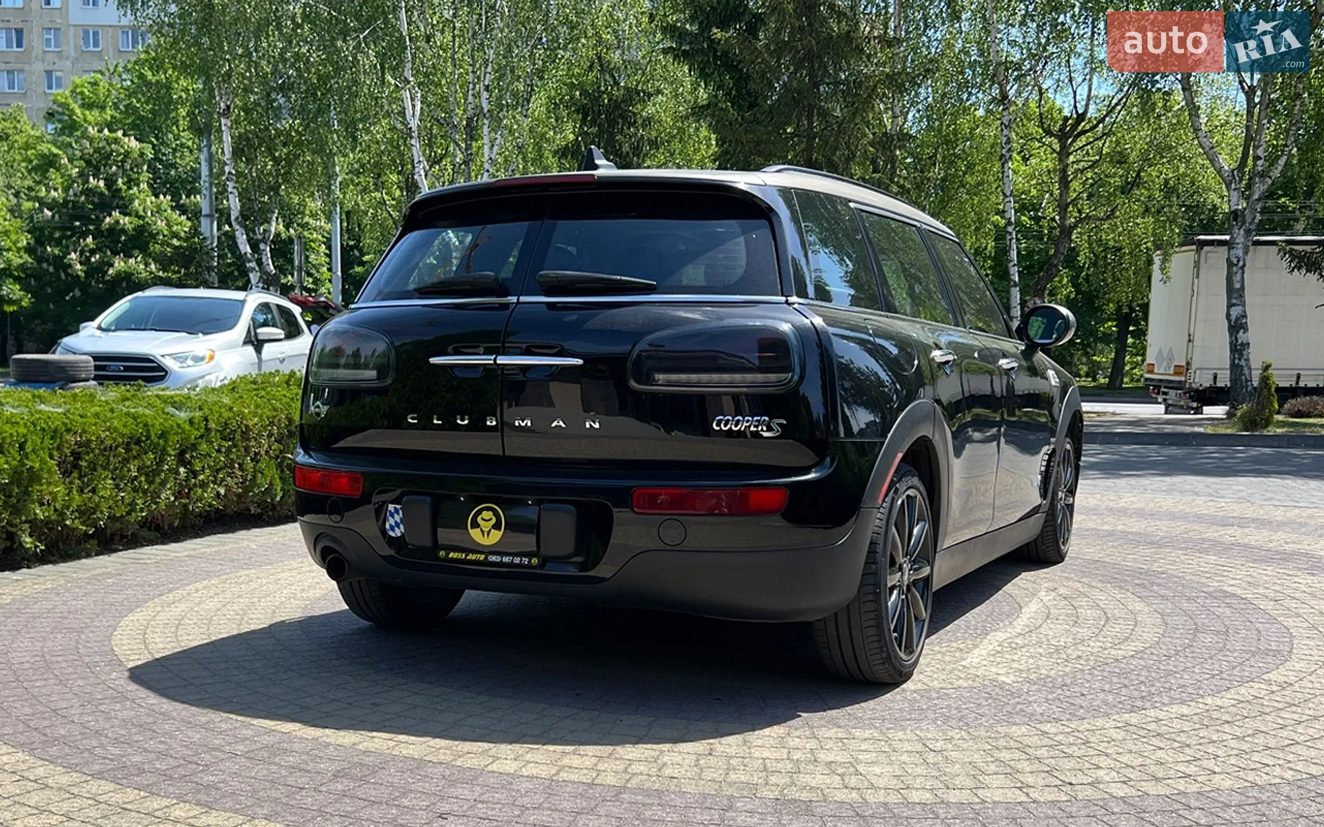 2016 MINI Clubman - мініатюра 7