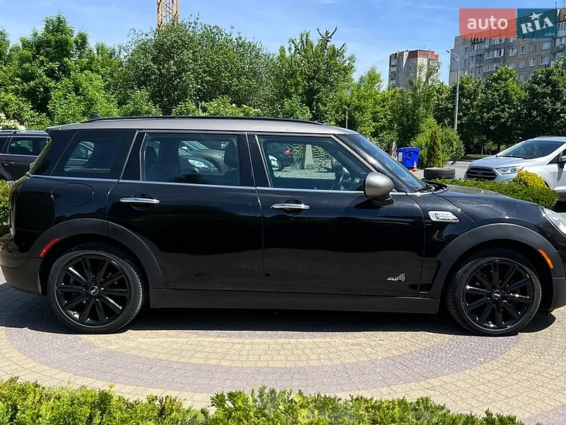 MINI Clubman 2016 VIN WMWLU1C54H2F27893 фото оголошення 8 з 69