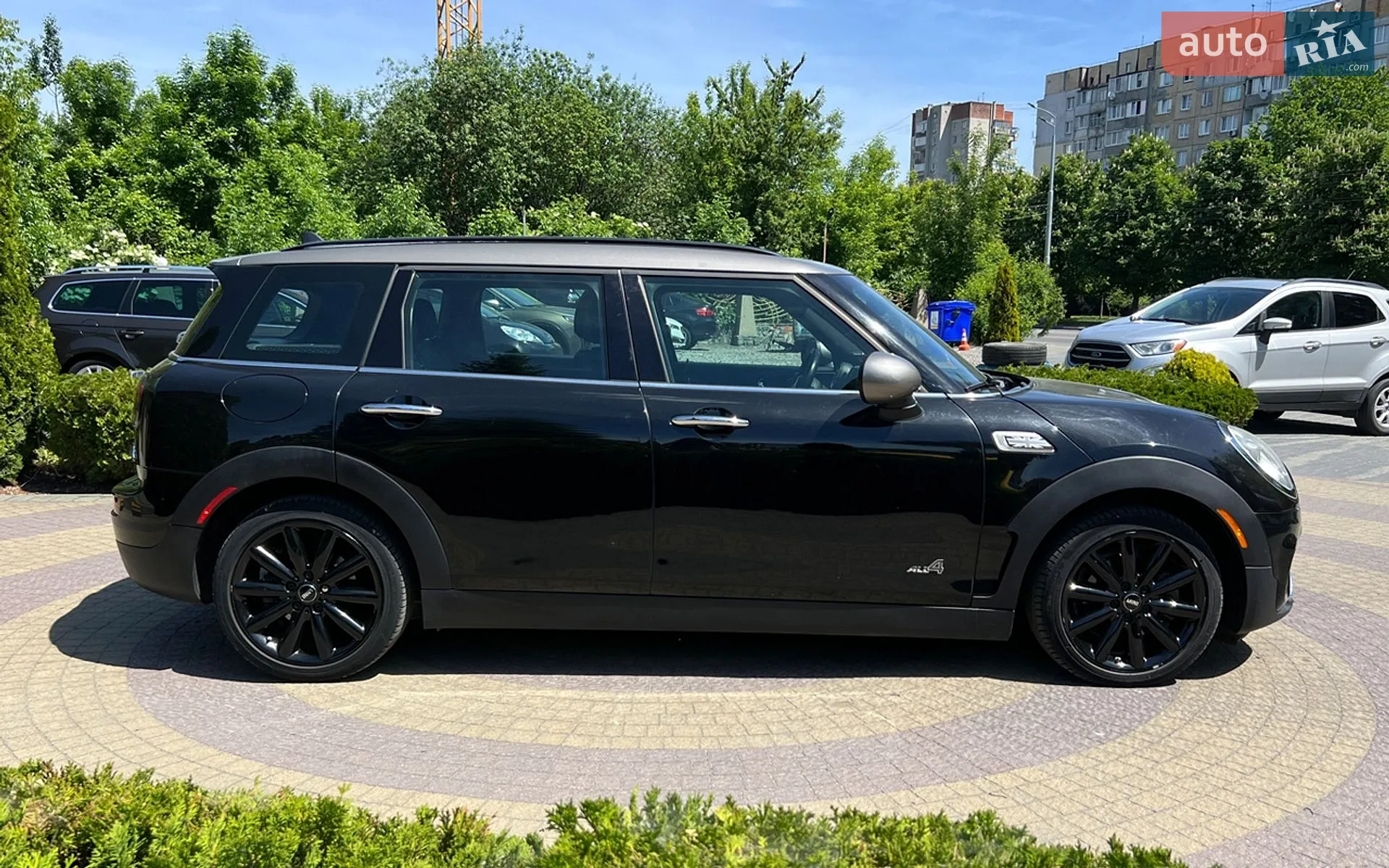 2016 MINI Clubman - мініатюра 8