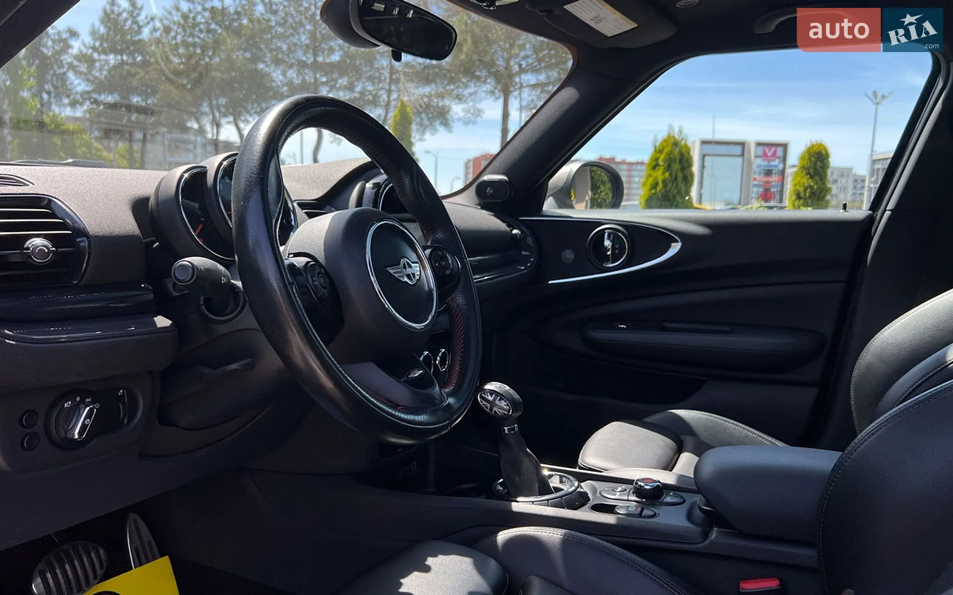 2016 MINI Clubman - мініатюра 10