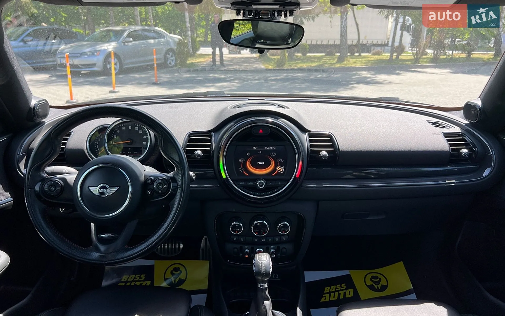 2016 MINI Clubman - мініатюра 13