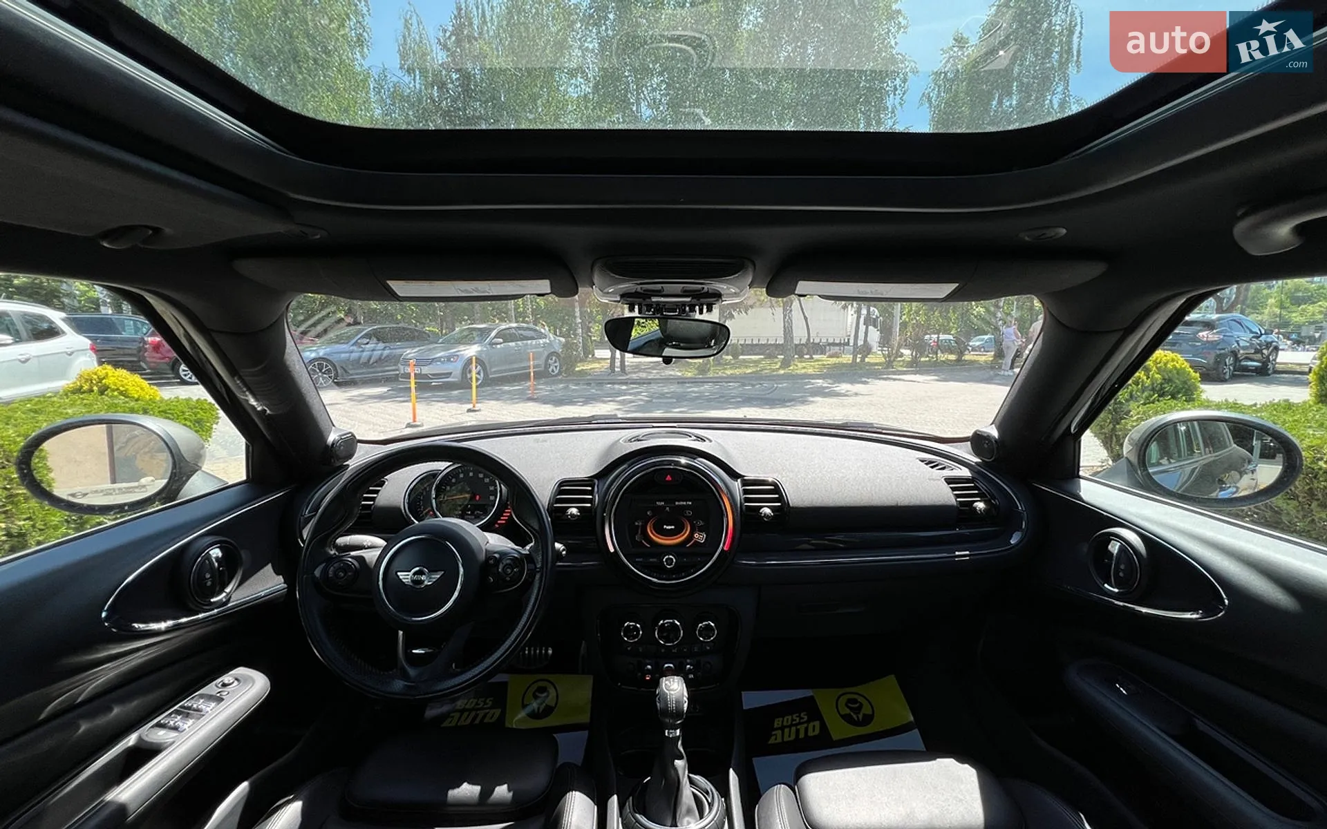 2016 MINI Clubman - мініатюра 14